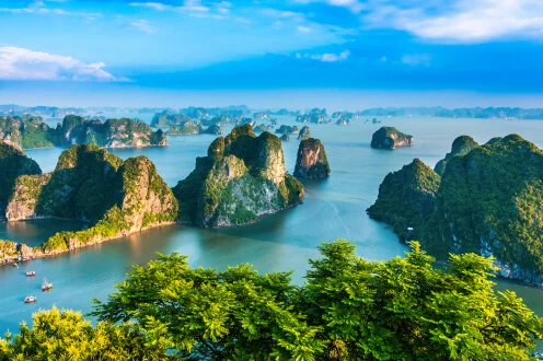 Gli 8 migliori posti da visitare in Vietnam nel 2026