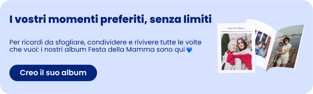 I vostri momenti preferiti, senza limiti