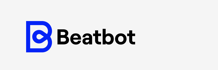 logo of beatbot