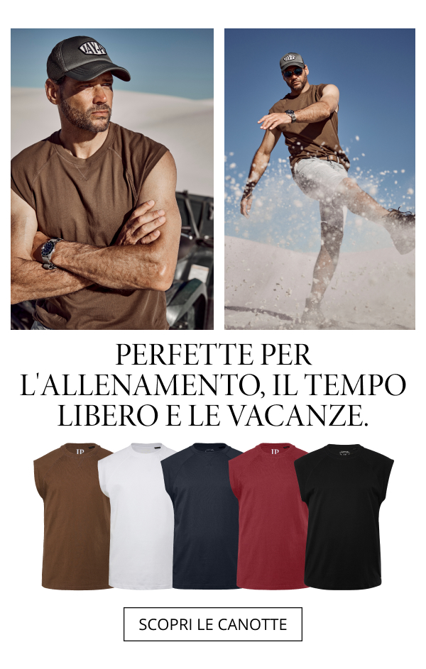 Canotte