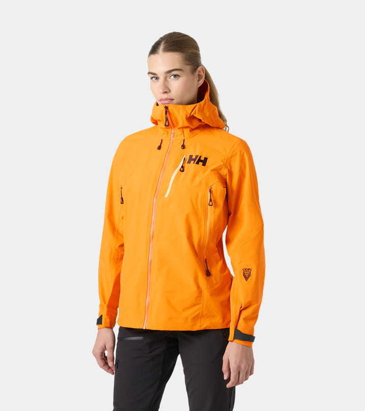 Women's Odin 9 Worlds 3.0 Shell Jacket