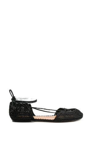 Lima rafia espadrilles