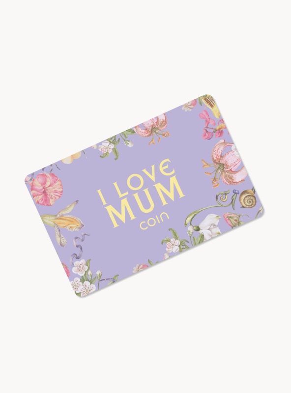Giftcard I Love Mum