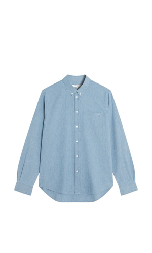 Profile Fox cotton shirt