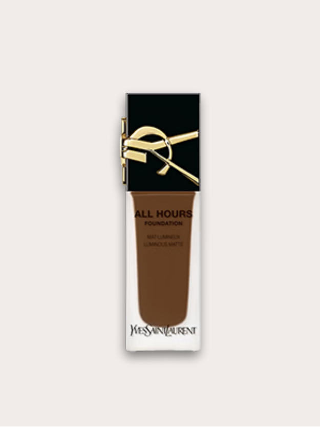 Yves Saint Laurent All Hours Luminous Matte Foundation with SPF 39 25ml (Various Shades)