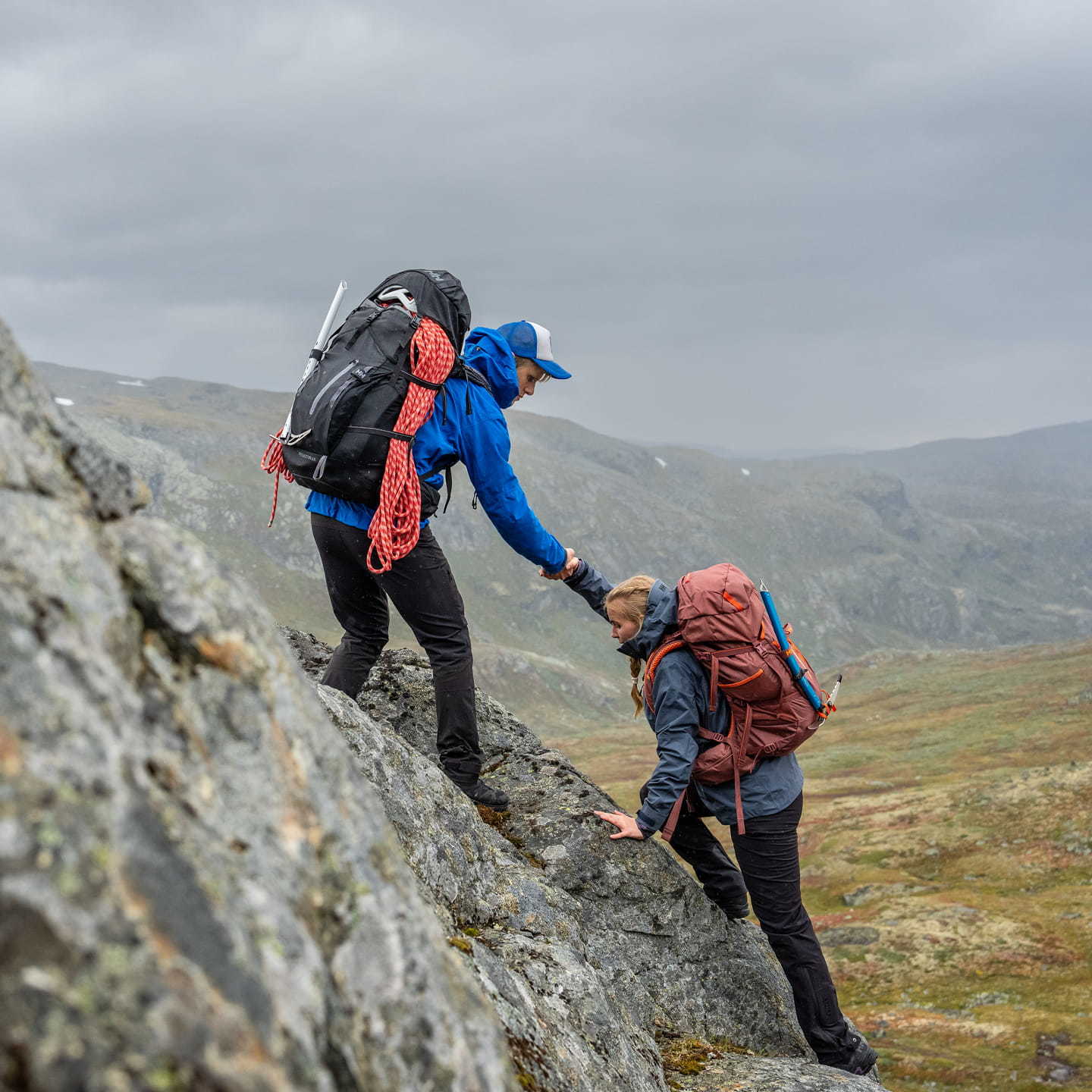 Get your Helly Hansen jacket here