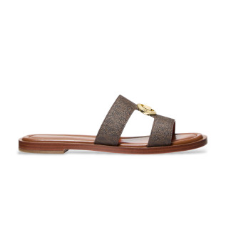 eleganti-sandali-in-pelle-marrone