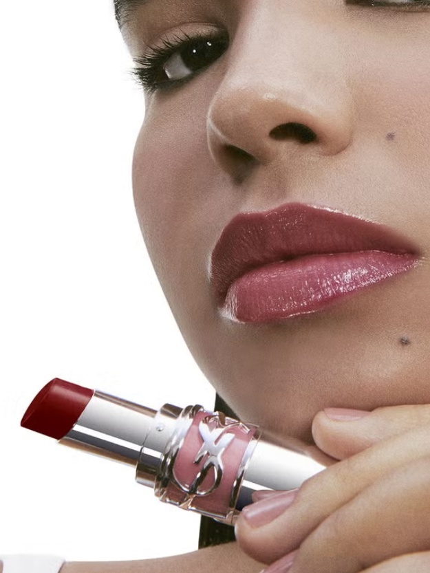 Yves Saint Laurent Loveshine Lipstick - 206