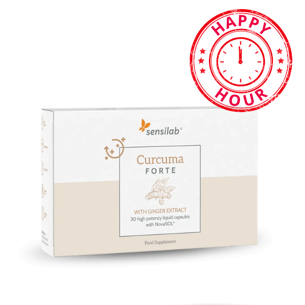 Curcuma Forte