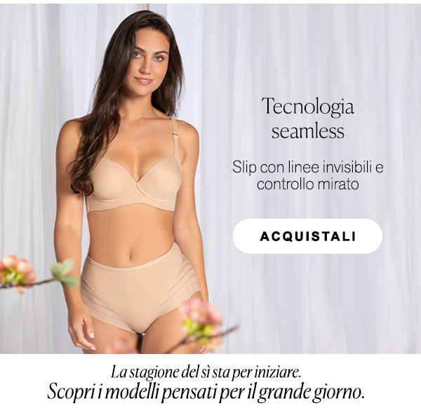 Collezione bridal Leonisa