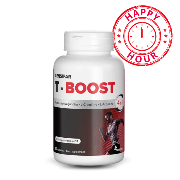 Testosterone Boost