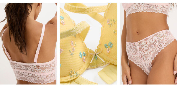 Lingerie estiva >