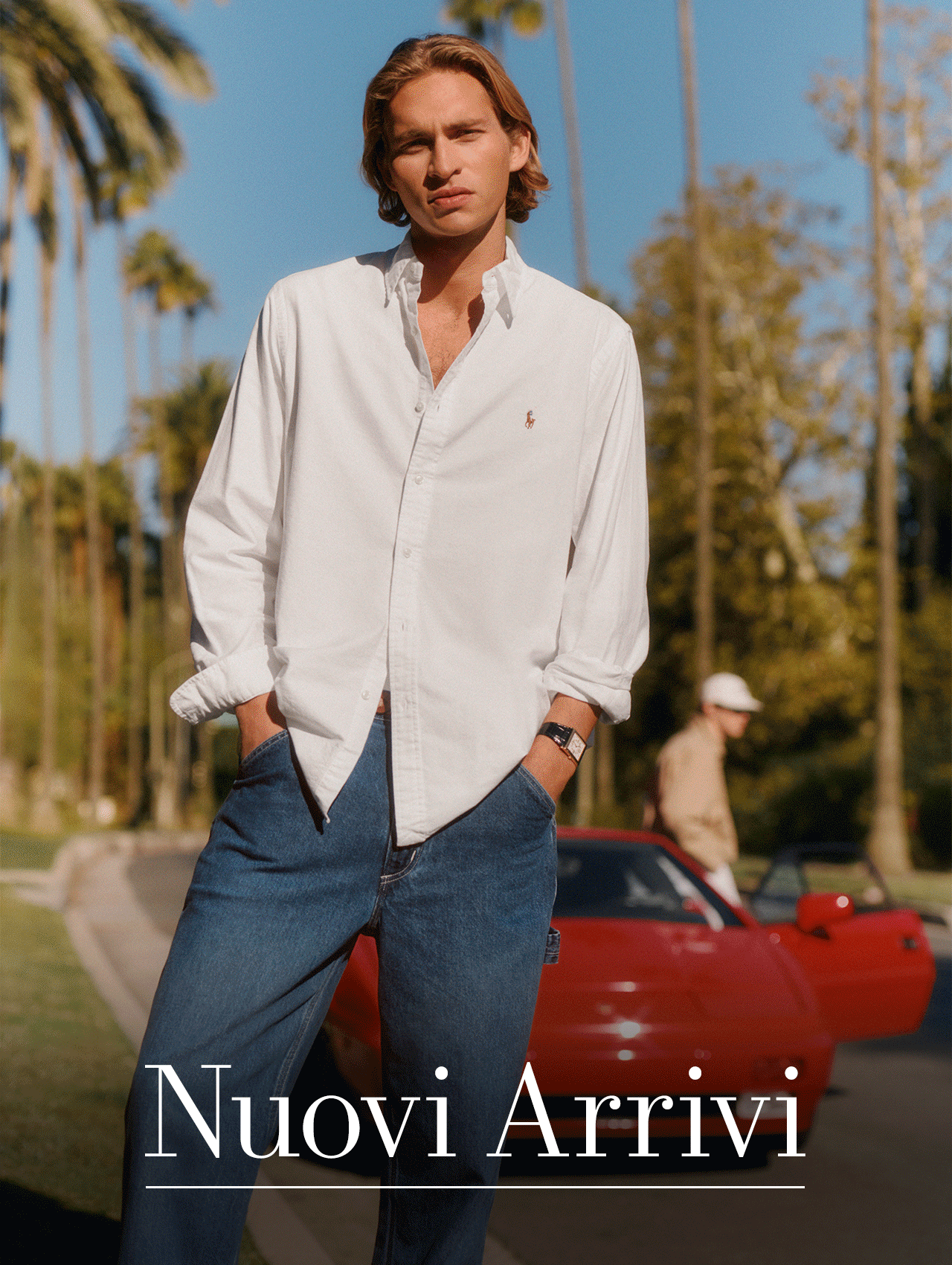 NUOVI ARRIVI
