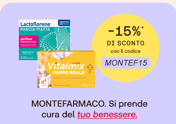 Due prodotti Chilly su sfondo lilla: maschera intima lenitiva e detergente intimo delicato. A destra un bollino giallo indica: &ldquo;-10% di sconto con il codice CHI1004&rdquo;. In basso il testo: &ldquo;Per il nostro intimo c&rsquo;&egrave; Chilly&rdquo;, con &ldquo;intimo&rdquo; evidenziato in rosso corsivo e sottolineato.