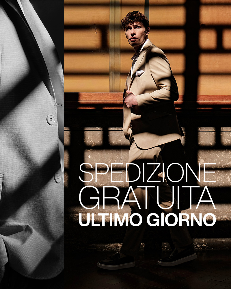 Spedizione gratuita