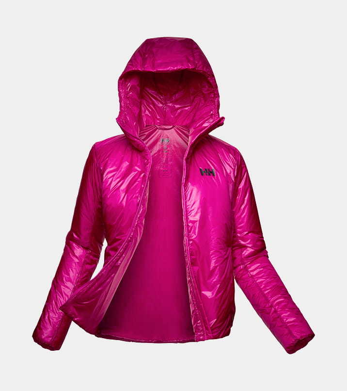 Women's Odin Everdown Hooded Jacket