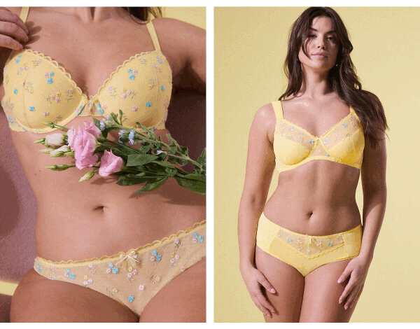 Lingerie estiva >
