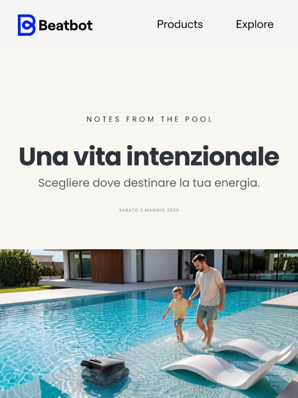 Cos'è una vita intenzionale?