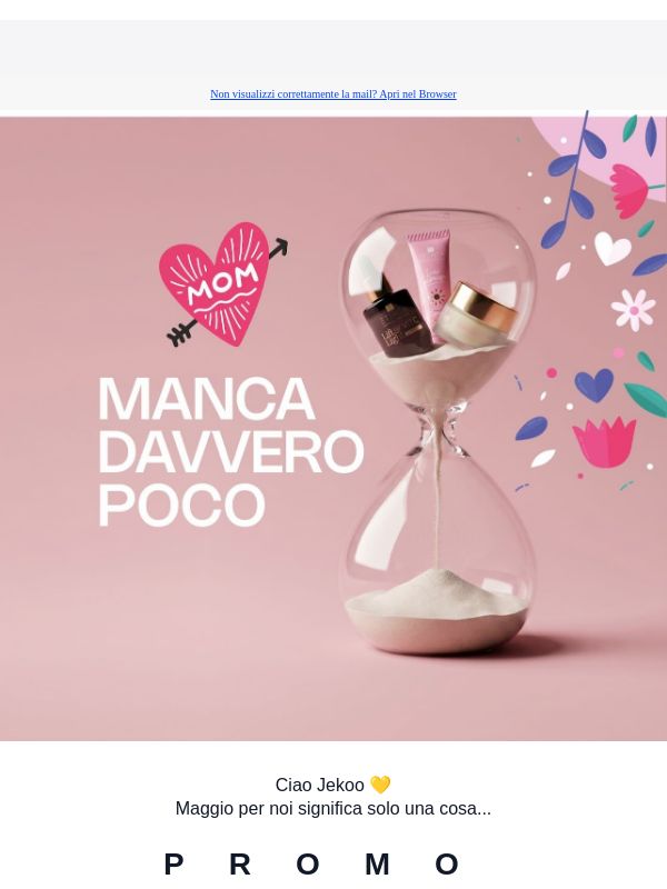 Prepara la tua wishlist 💛