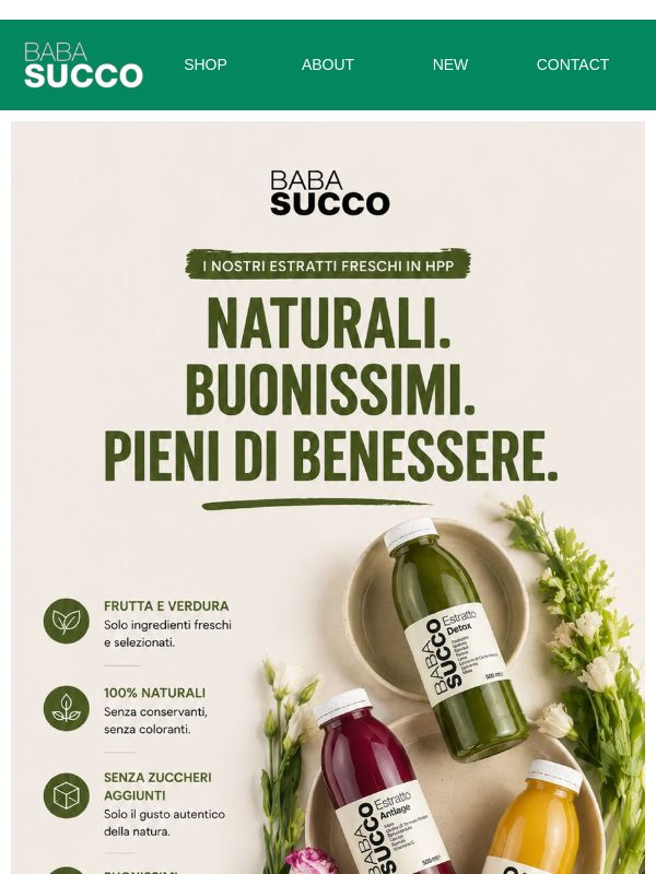 Detox o Detox+Fibre? Scopri quello perfetto per te 🌿