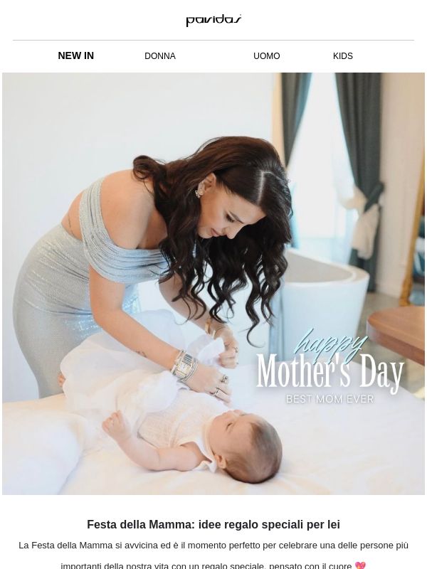 💐 Festa della Mamma: Idee Regalo Speciali per Lei