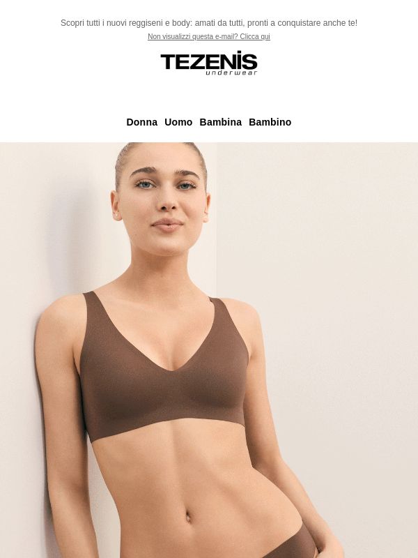 HOT NOW: Collezione Natural Lifting 🤩