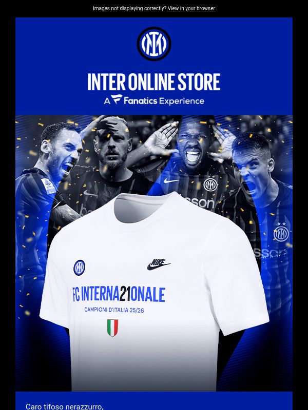FC INTERNA21ONALE 🖤💙🏆🇮🇹