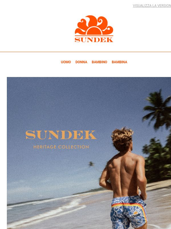 SUNDEK HERITAGE