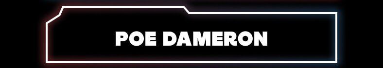 Poe Dameron