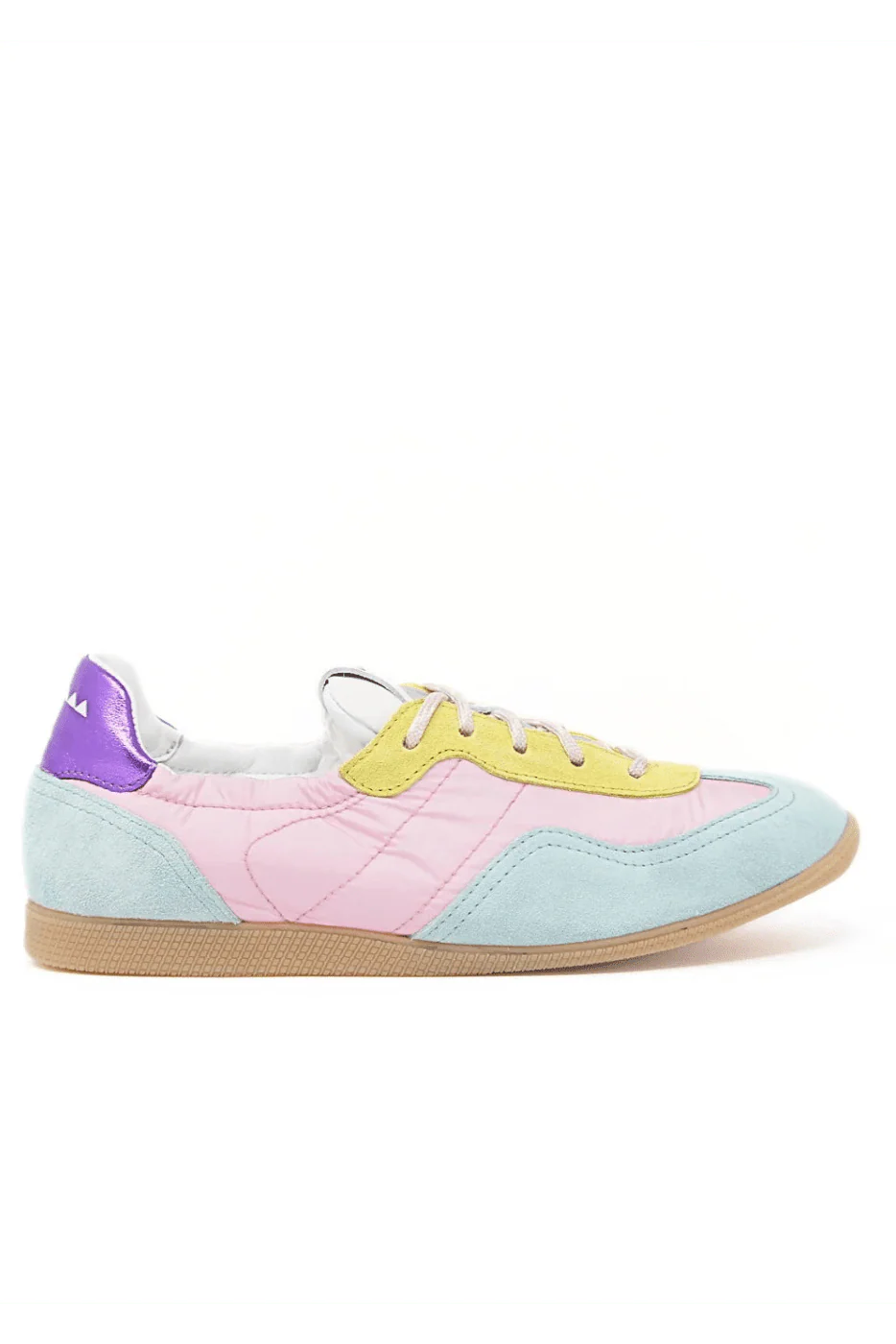 Sneaker Cotillon W rosa e azzurro - YES SHOPSneakersRUN OFCOTILLON-W-IT 36