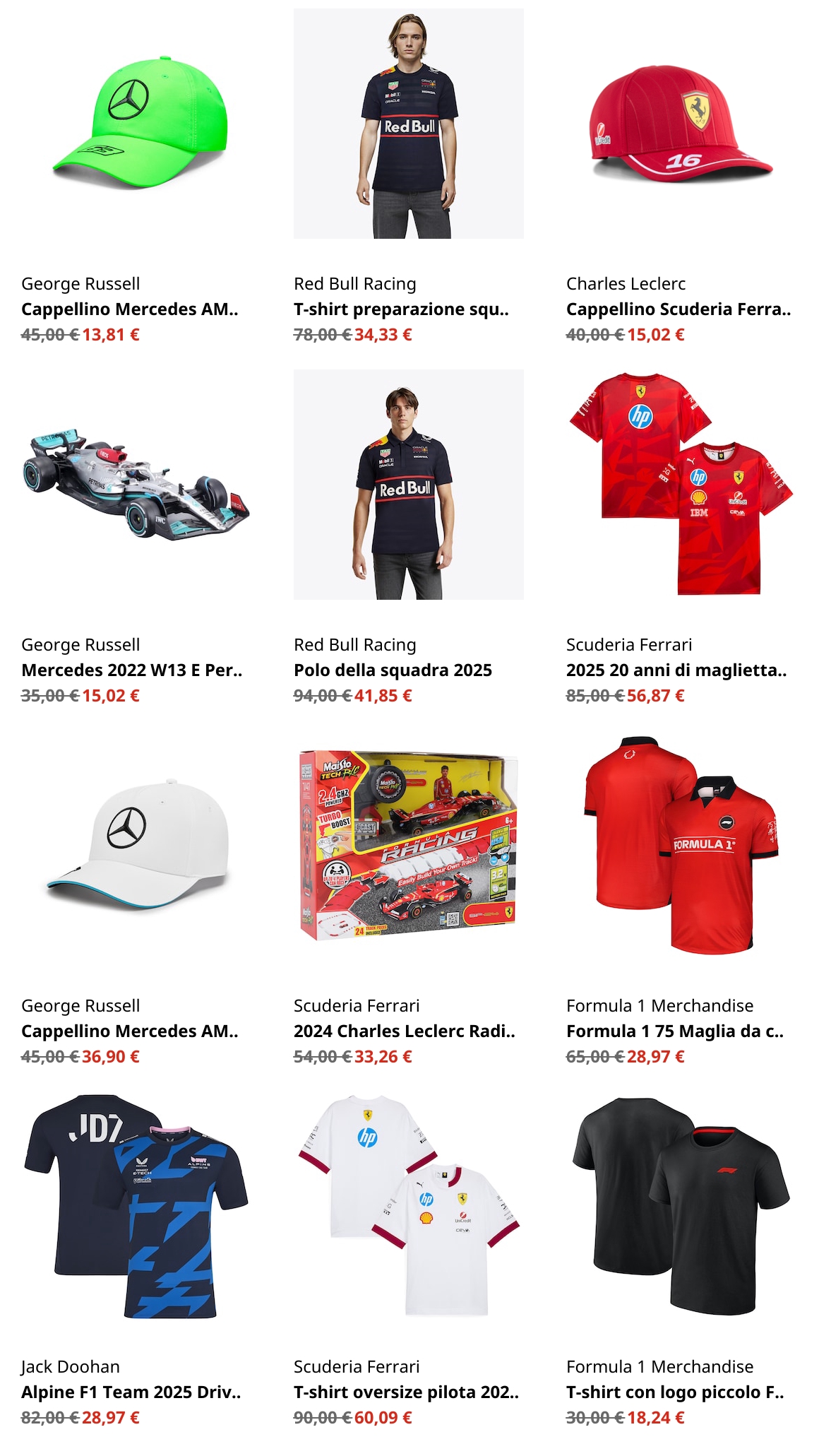 Product Grid