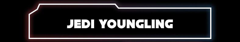 Jedi Youngling