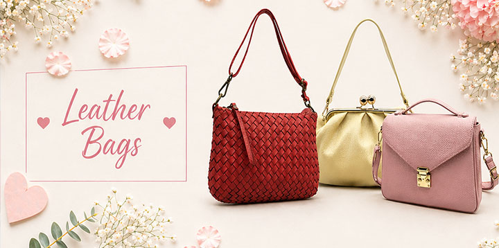 Leather Bags