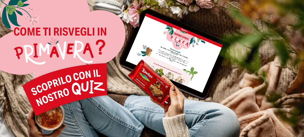Primavera fa rima con curiosità, fai il quiz