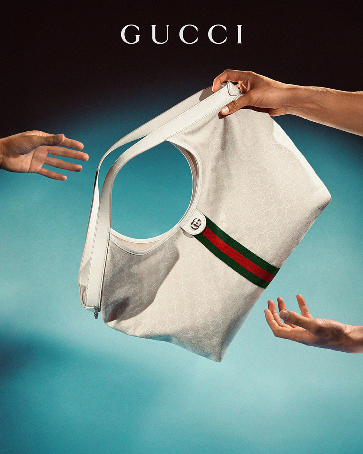 Borsa Scopri di più sul sito Web di Gucci 