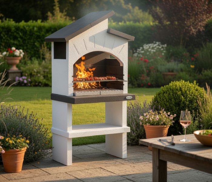 Offerte barbecue in muratura