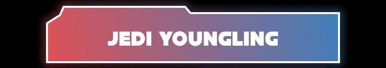 Jedi Youngling