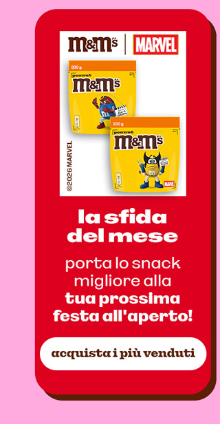 ACQUISTA I PIU VENDUTI