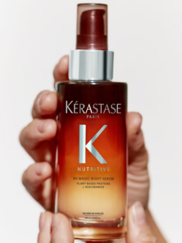 Kérastase Nutritive 8h Magic Siero Notte per Capelli Secchi 90 ml