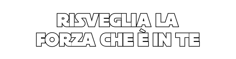 RISVEGLIA LA FORZA CHE &Egrave; IN TE