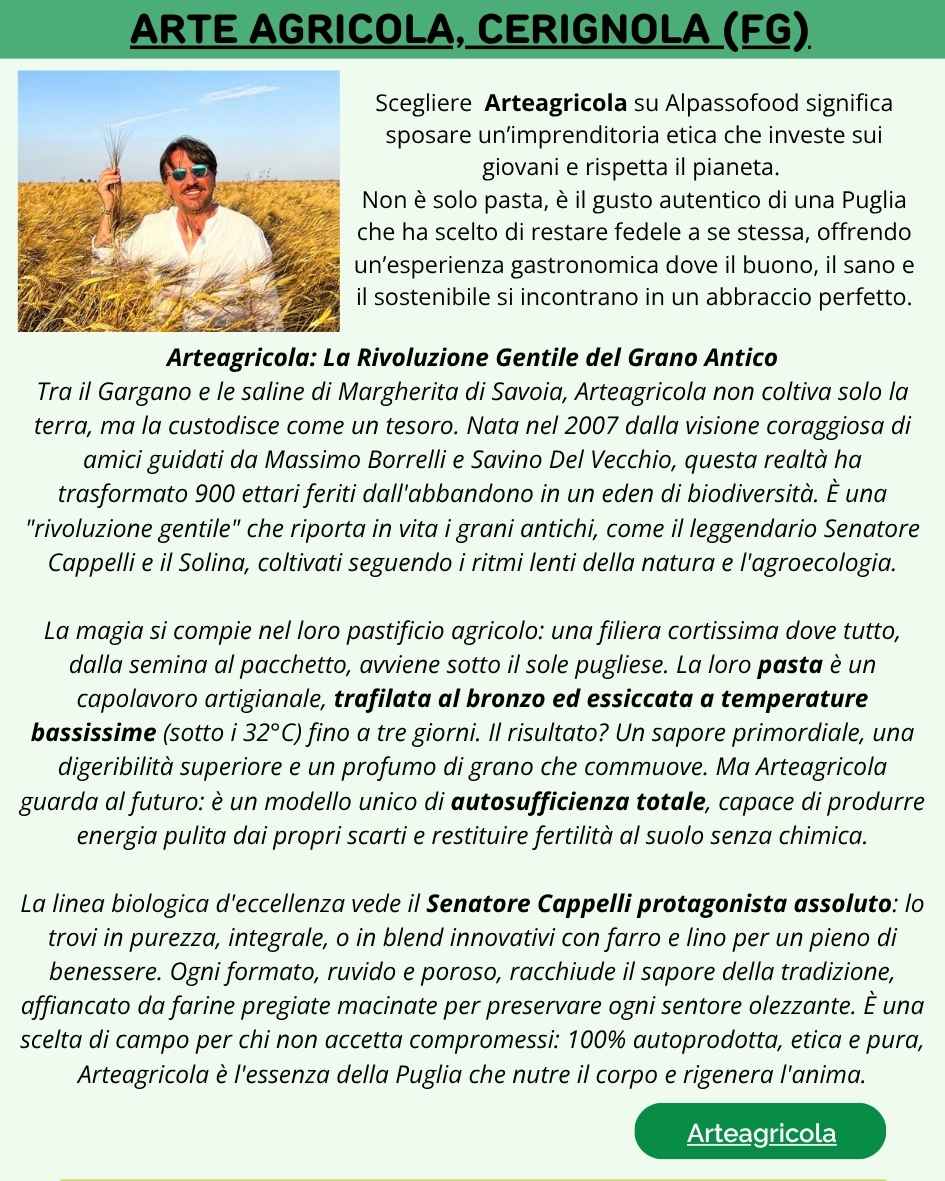 arte agricola