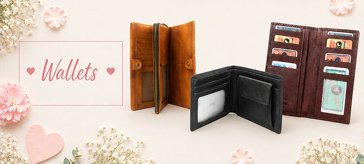 Wallets