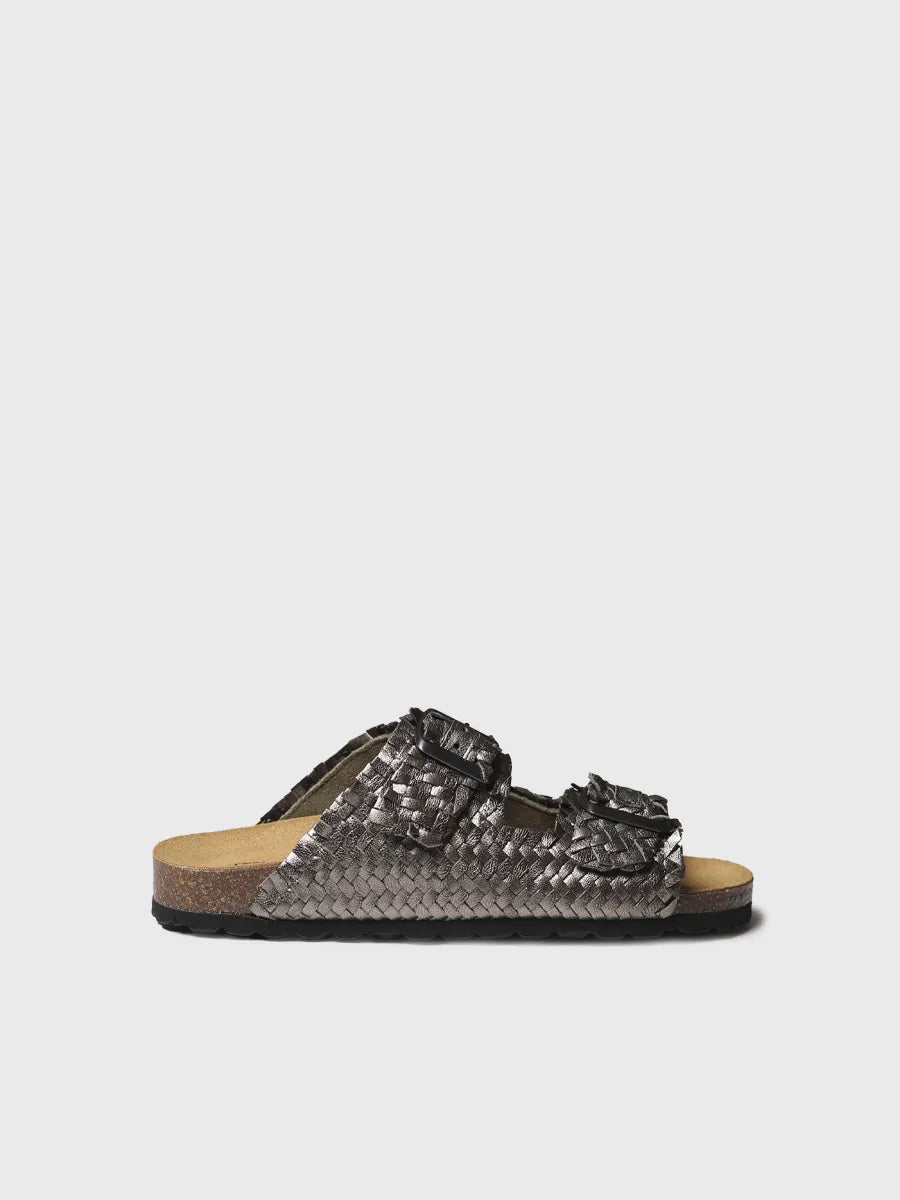 bota de agua para hombre caqui