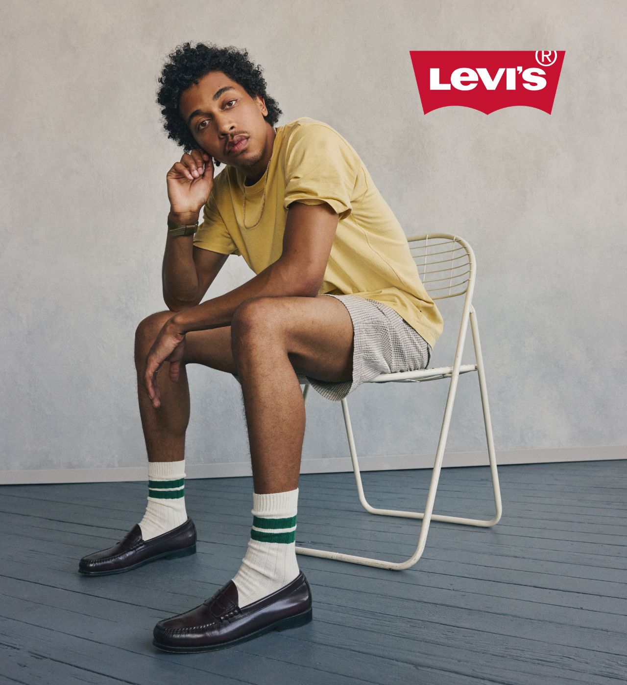 Levi's H