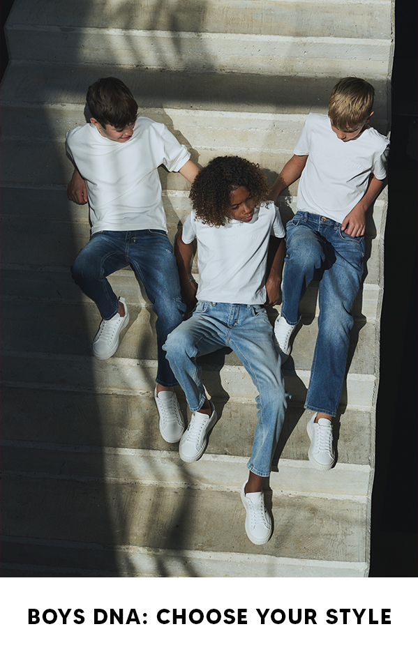SS26 Kids Collection