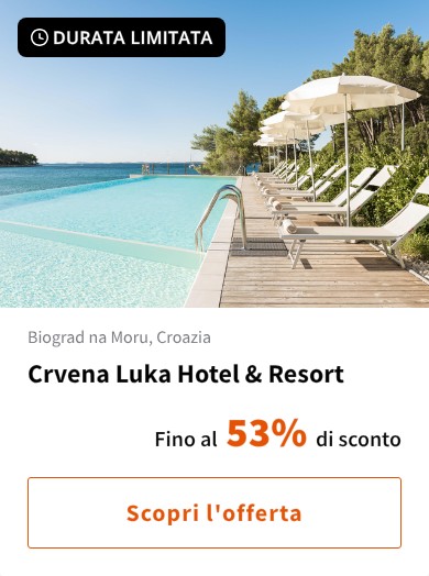 Crvena Luka Hotel &amp; Resort