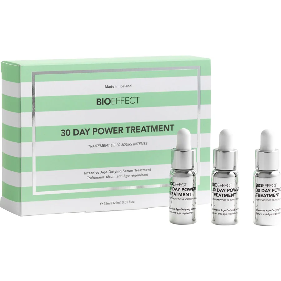 30 Day Power Treatment