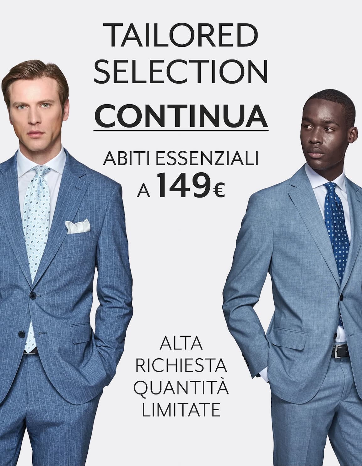 Abiti selezionati a 149 euro