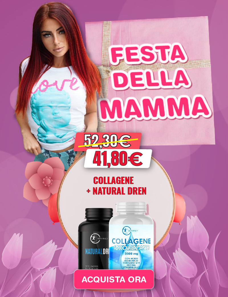 Festa della mamma pack 20%