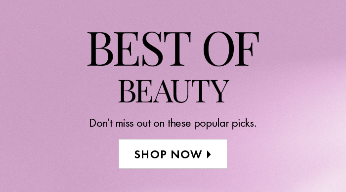 Best of Beauty